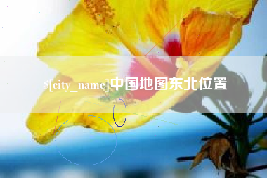 青岛中国地图东北位置